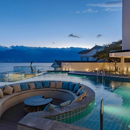 Dali Oriental Seaview Hotel -Dali Erhai Dış mekan fotoğraf