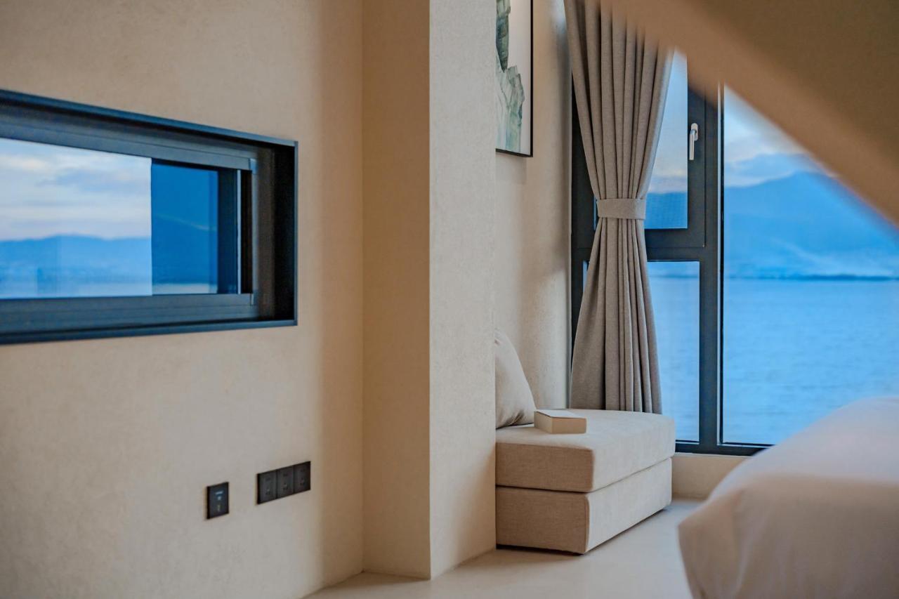 Dali Oriental Seaview Hotel -Dali Erhai Dış mekan fotoğraf