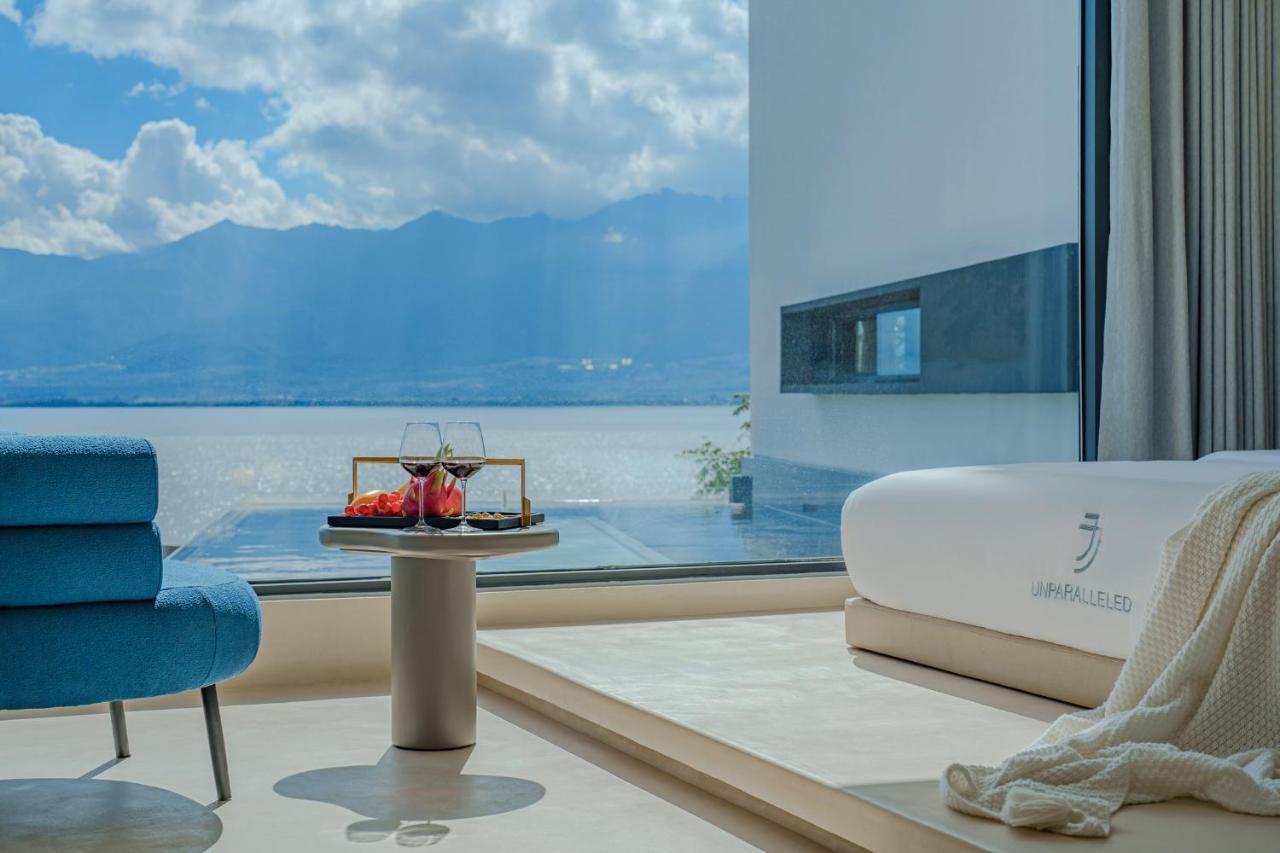 Dali Oriental Seaview Hotel -Dali Erhai Dış mekan fotoğraf