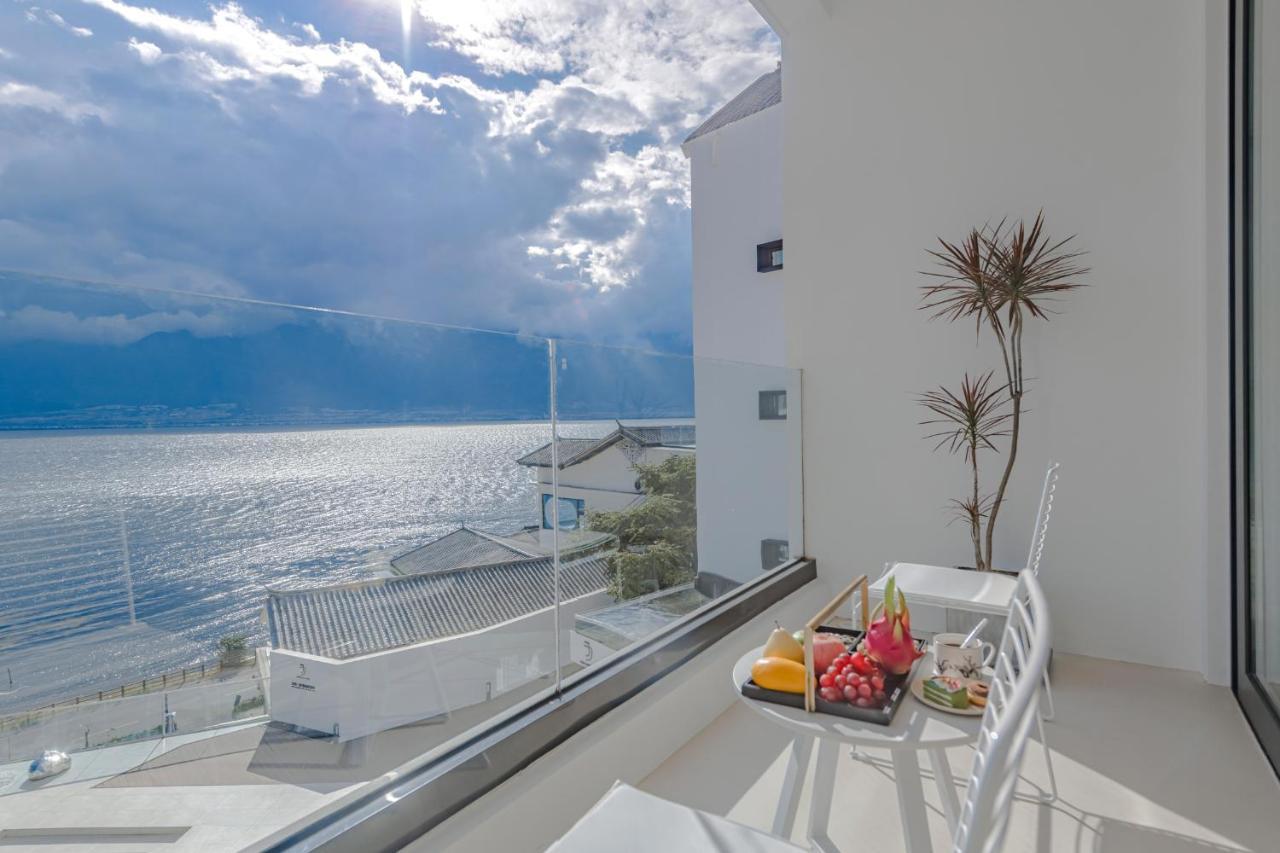 Dali Oriental Seaview Hotel -Dali Erhai Dış mekan fotoğraf