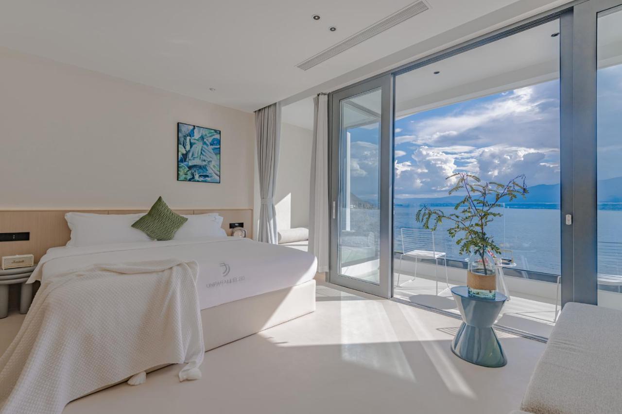 Dali Oriental Seaview Hotel -Dali Erhai Dış mekan fotoğraf