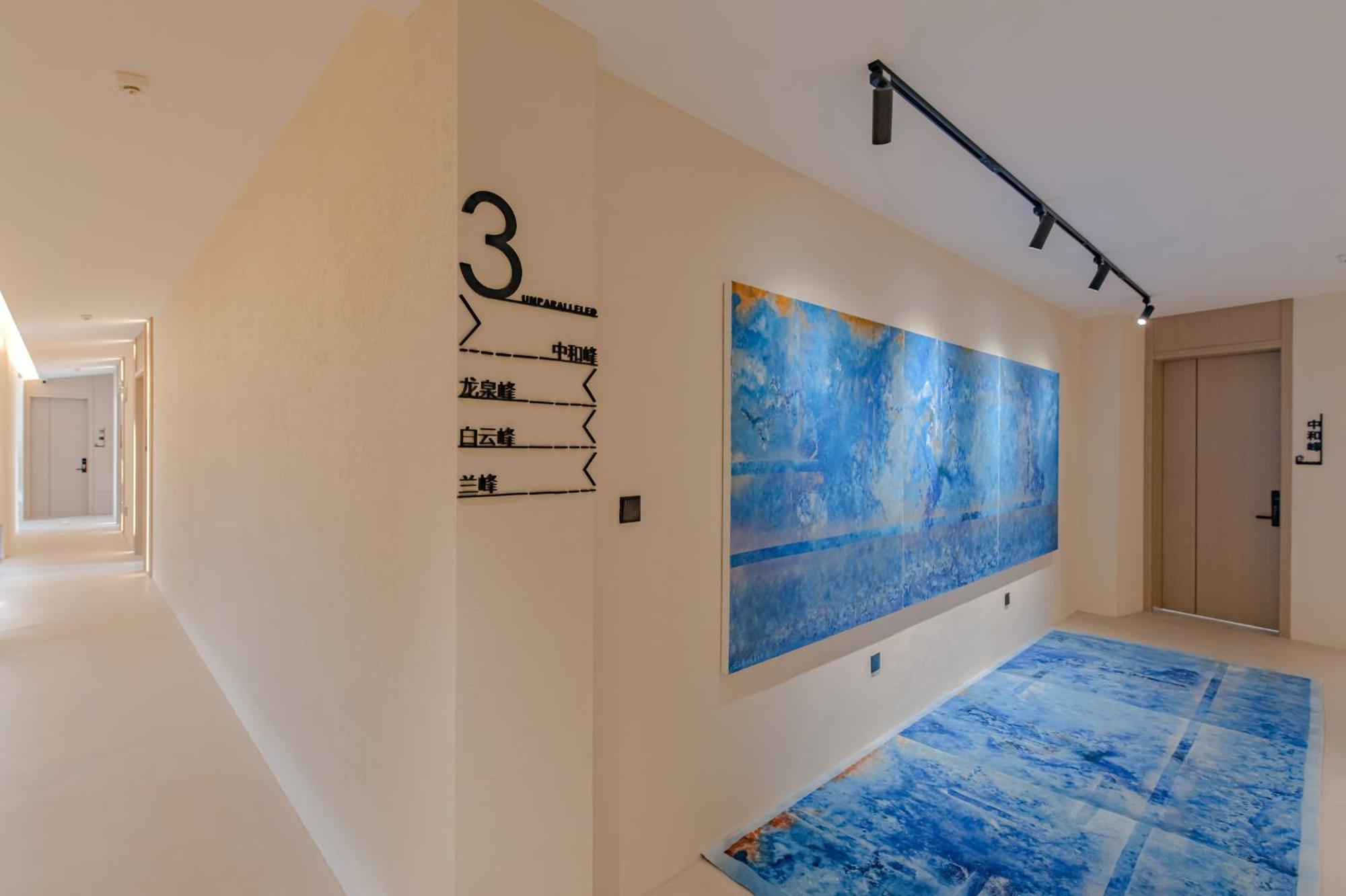 Dali Oriental Seaview Hotel -Dali Erhai Dış mekan fotoğraf