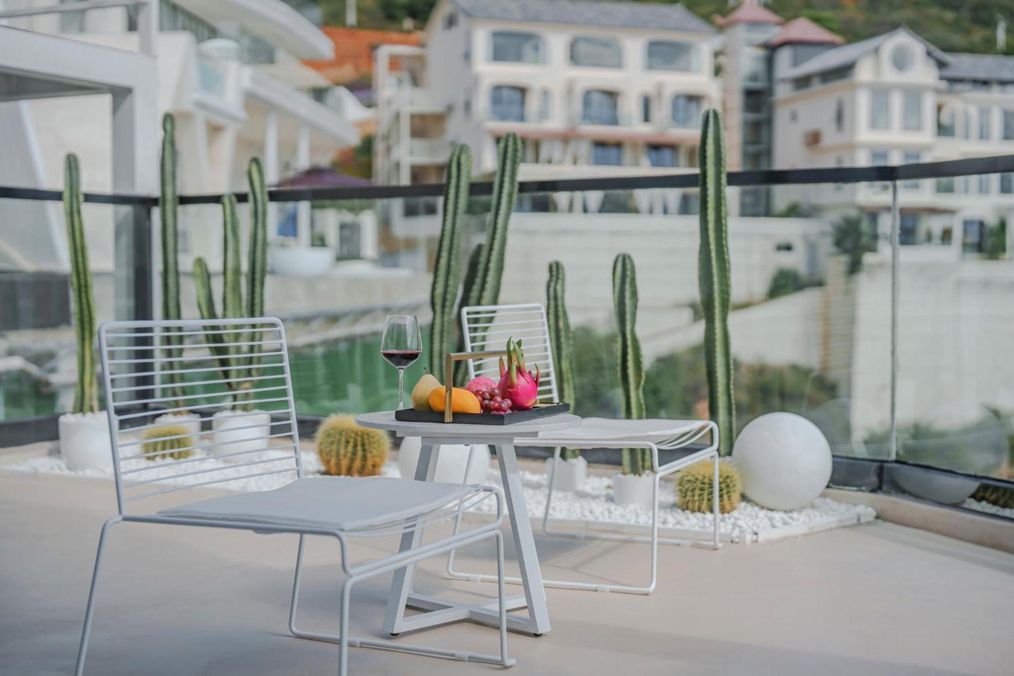 Dali Oriental Seaview Hotel -Dali Erhai Dış mekan fotoğraf