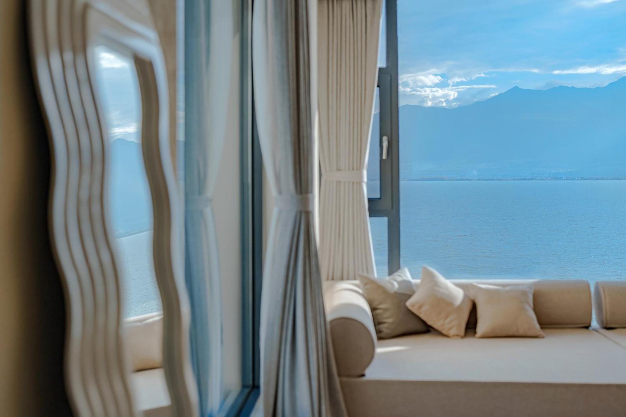 Dali Oriental Seaview Hotel -Dali Erhai Dış mekan fotoğraf