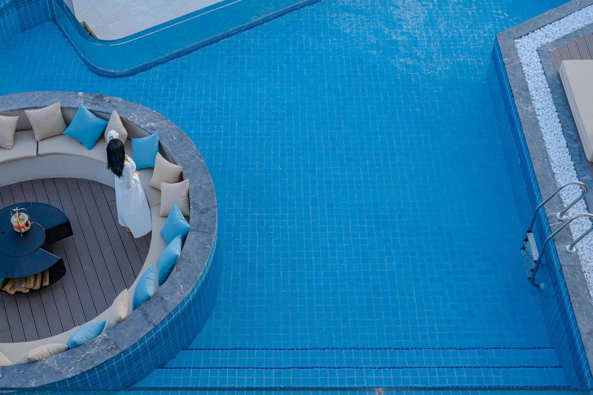 Dali Oriental Seaview Hotel -Dali Erhai Dış mekan fotoğraf