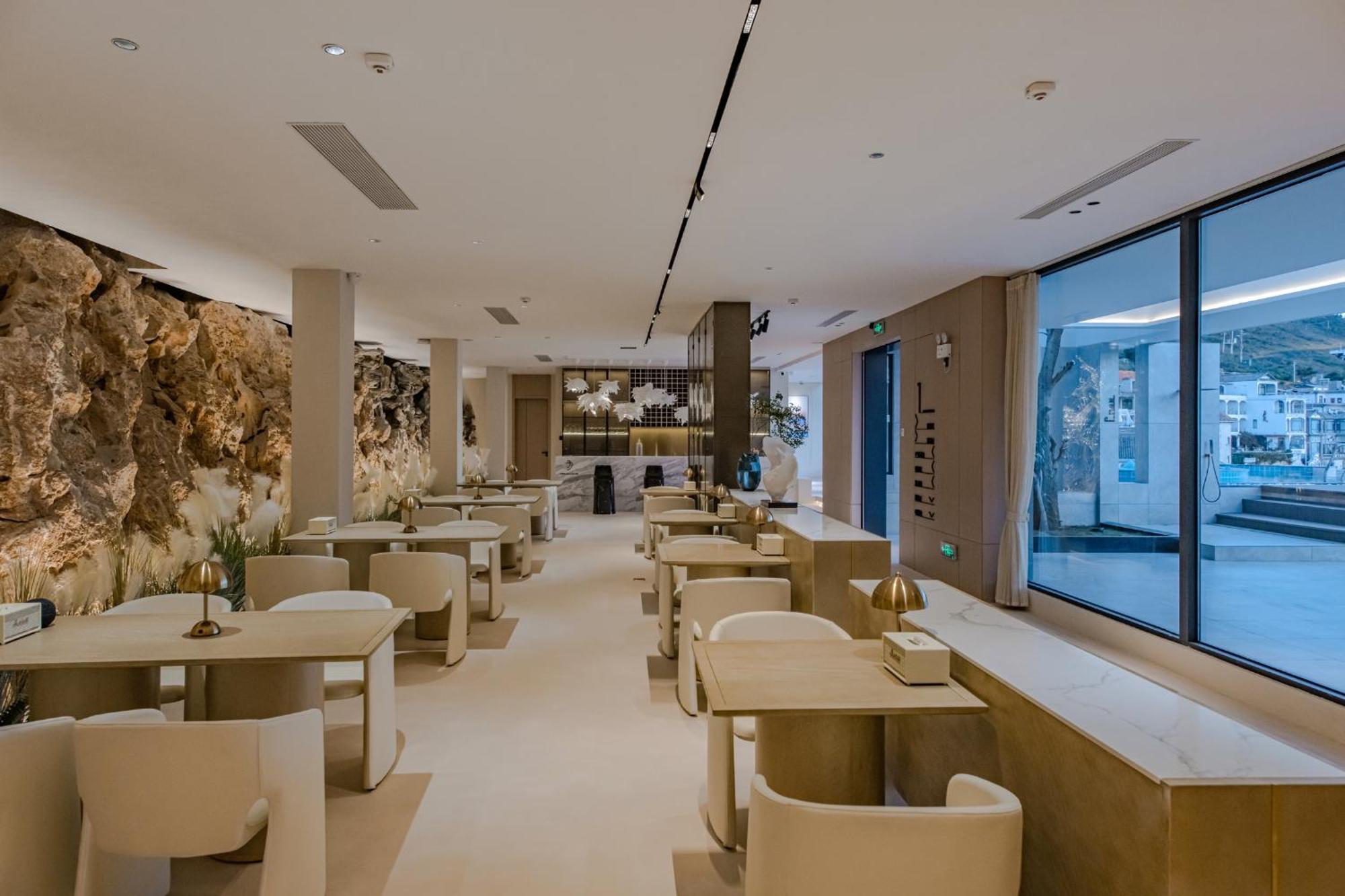 Dali Oriental Seaview Hotel -Dali Erhai Dış mekan fotoğraf