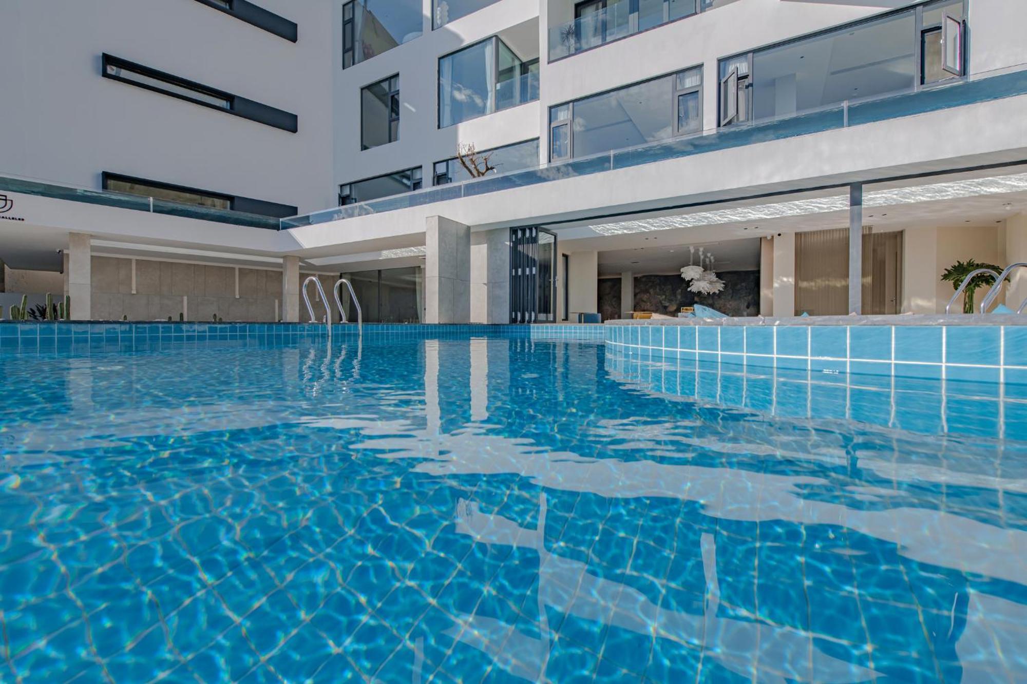 Dali Oriental Seaview Hotel -Dali Erhai Dış mekan fotoğraf