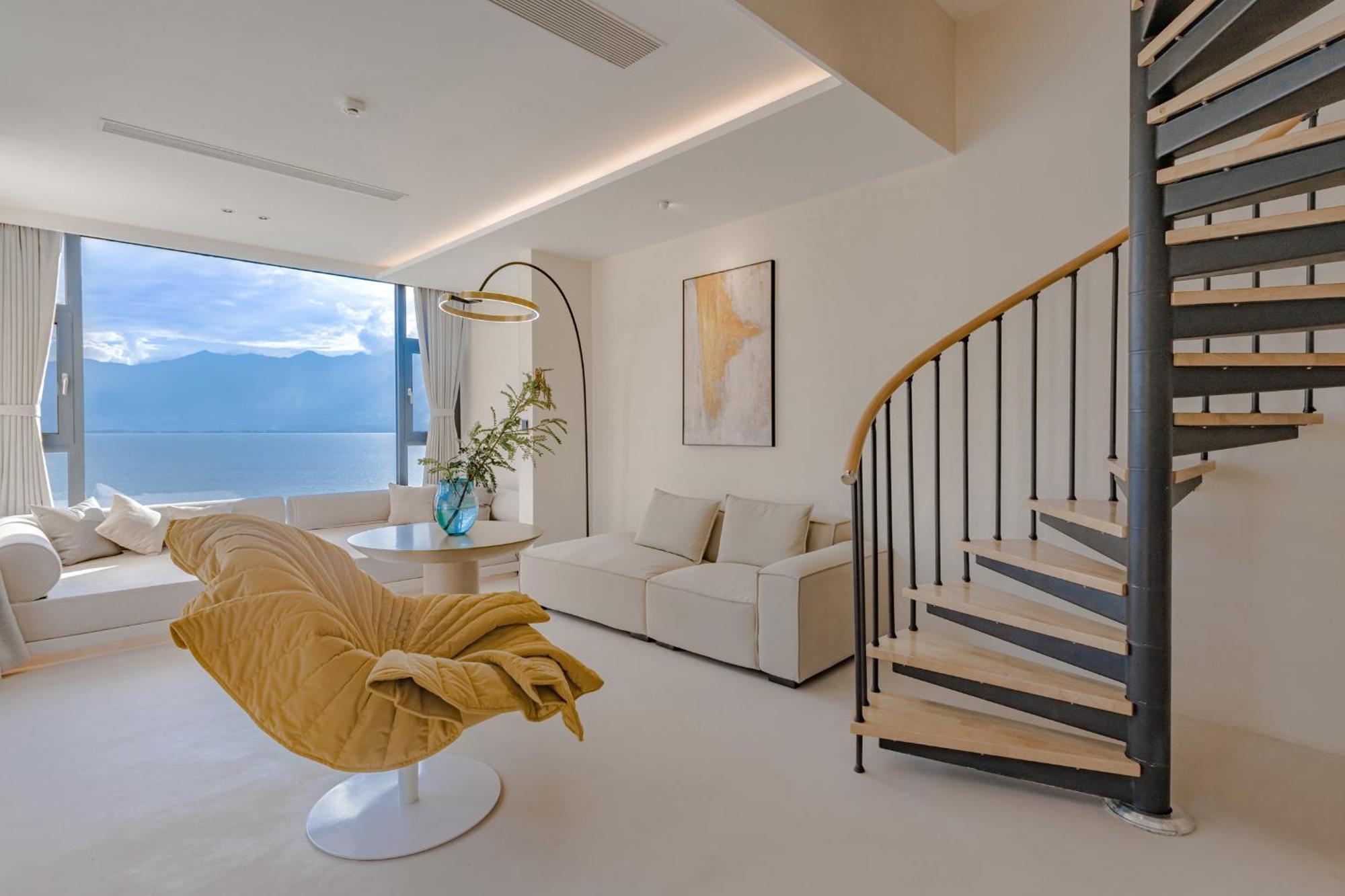 Dali Oriental Seaview Hotel -Dali Erhai Dış mekan fotoğraf