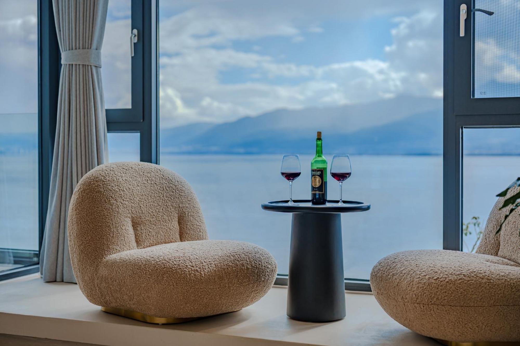 Dali Oriental Seaview Hotel -Dali Erhai Dış mekan fotoğraf
