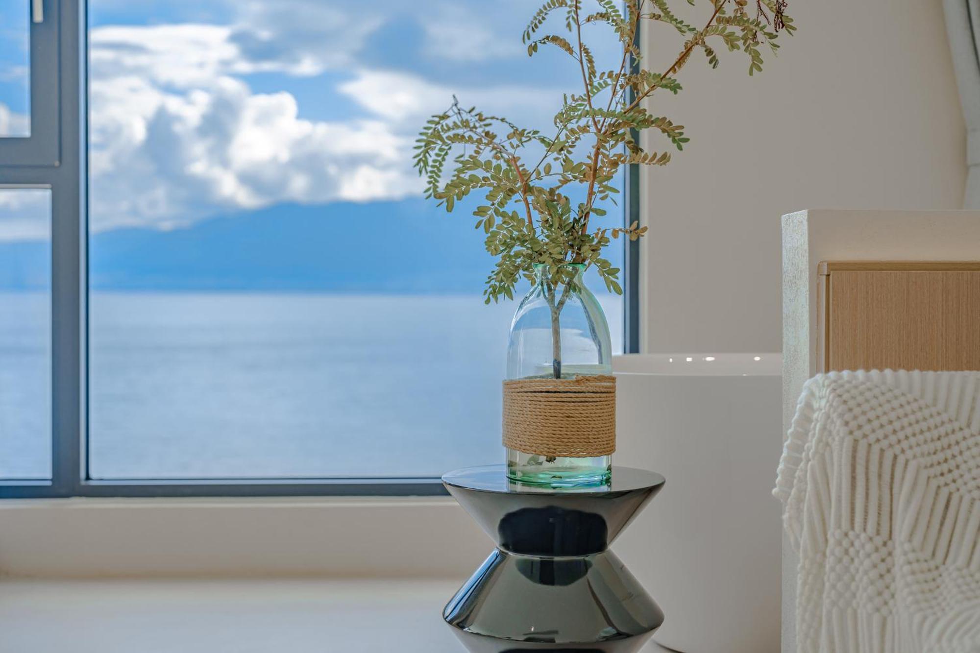 Dali Oriental Seaview Hotel -Dali Erhai Dış mekan fotoğraf