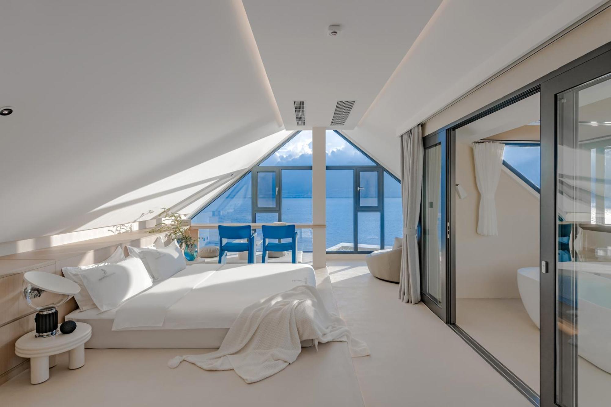 Dali Oriental Seaview Hotel -Dali Erhai Dış mekan fotoğraf