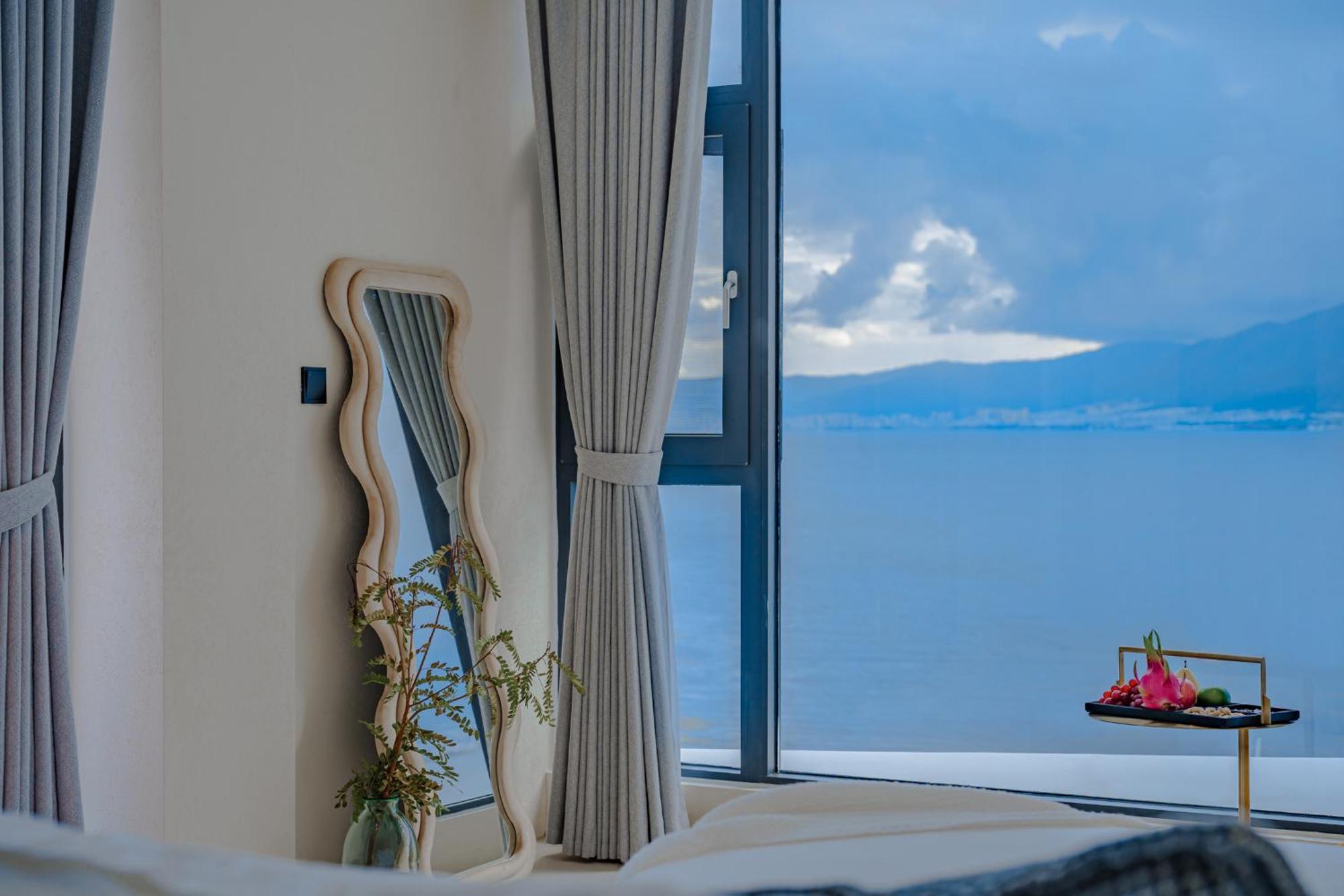 Dali Oriental Seaview Hotel -Dali Erhai Dış mekan fotoğraf